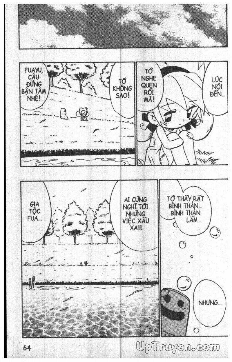 DUEL MASTER - Chapter 15 - Trang 61