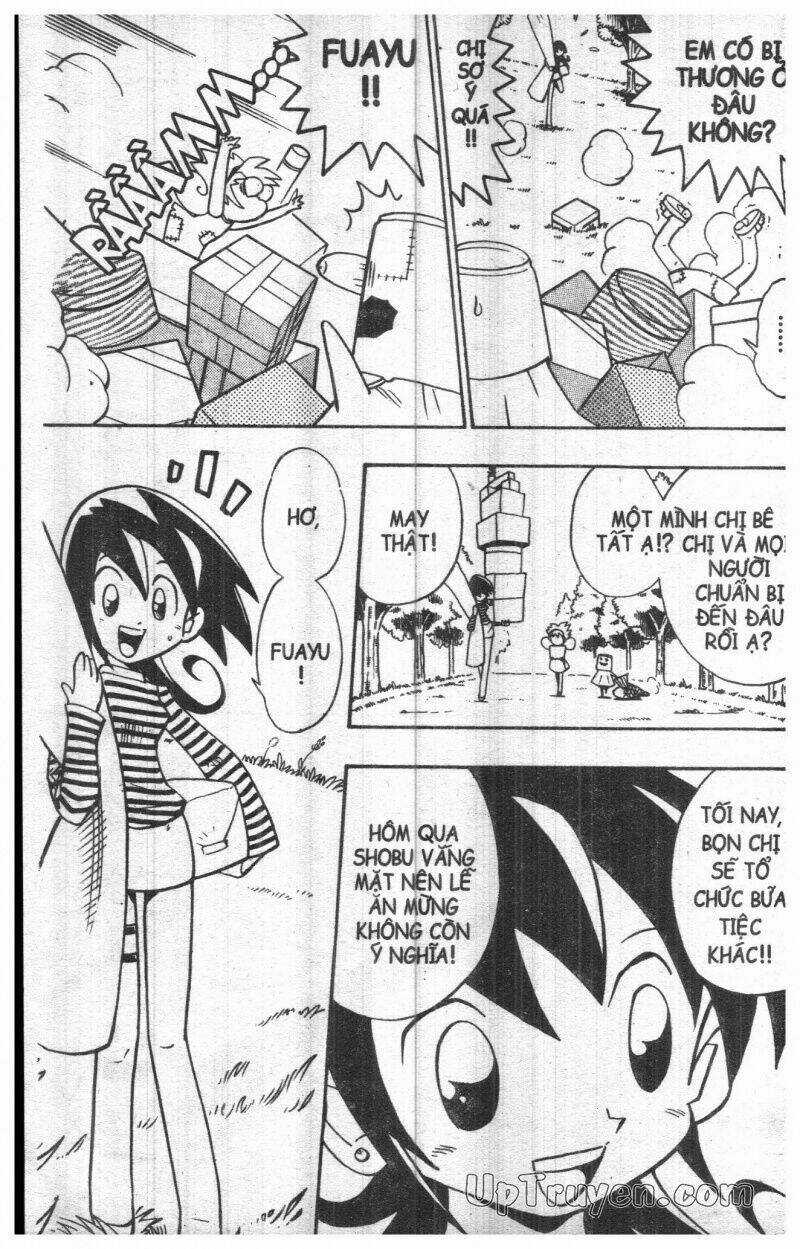 DUEL MASTER - Chapter 15 - Trang 63