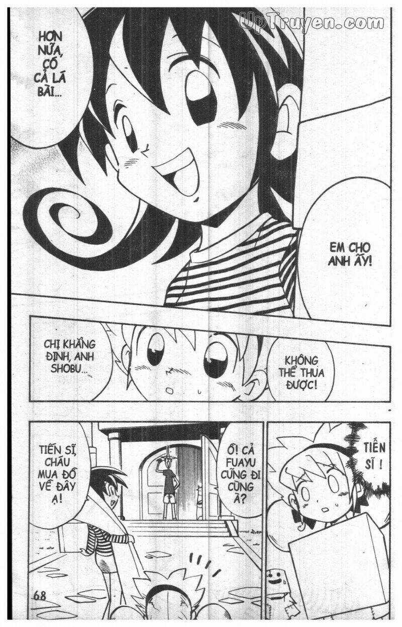 DUEL MASTER - Chapter 15 - Trang 65