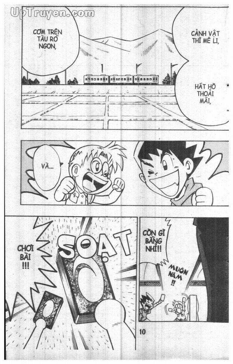 DUEL MASTER - Chapter 15 - Trang 8