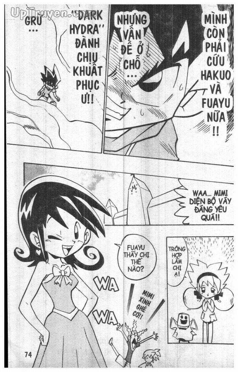 DUEL MASTER - Chapter 15 - Trang 71