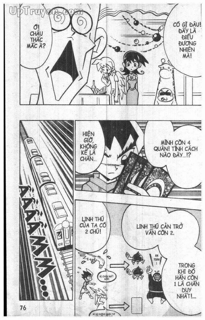 DUEL MASTER - Chapter 15 - Trang 73