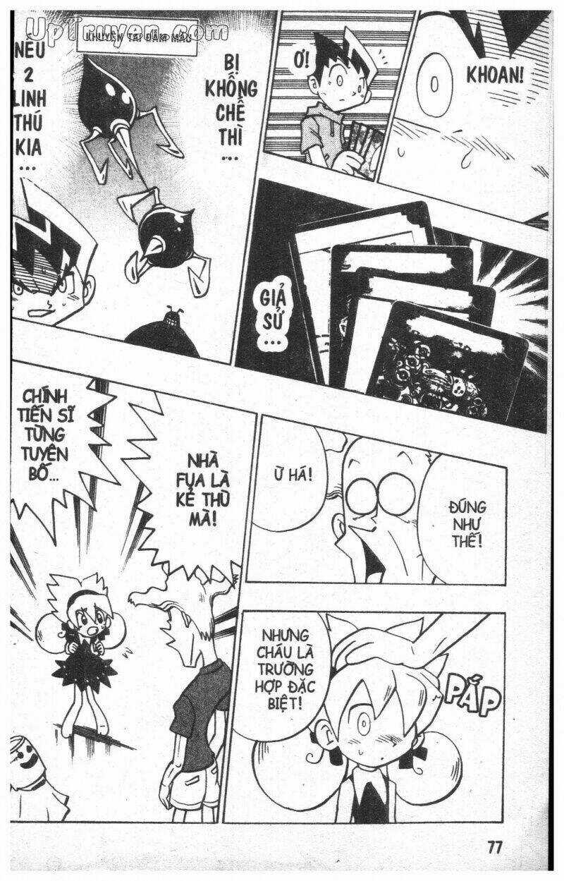 DUEL MASTER - Chapter 15 - Trang 74