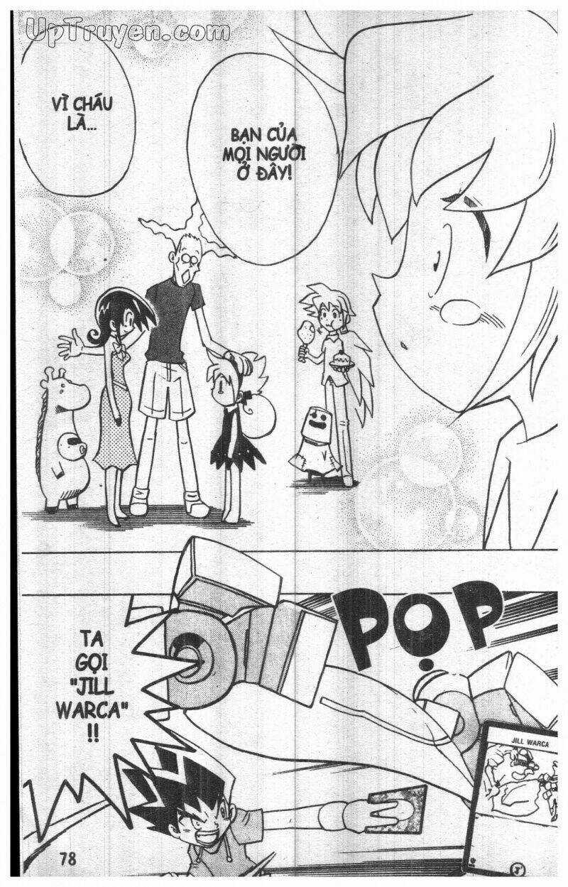 DUEL MASTER - Chapter 15 - Trang 75