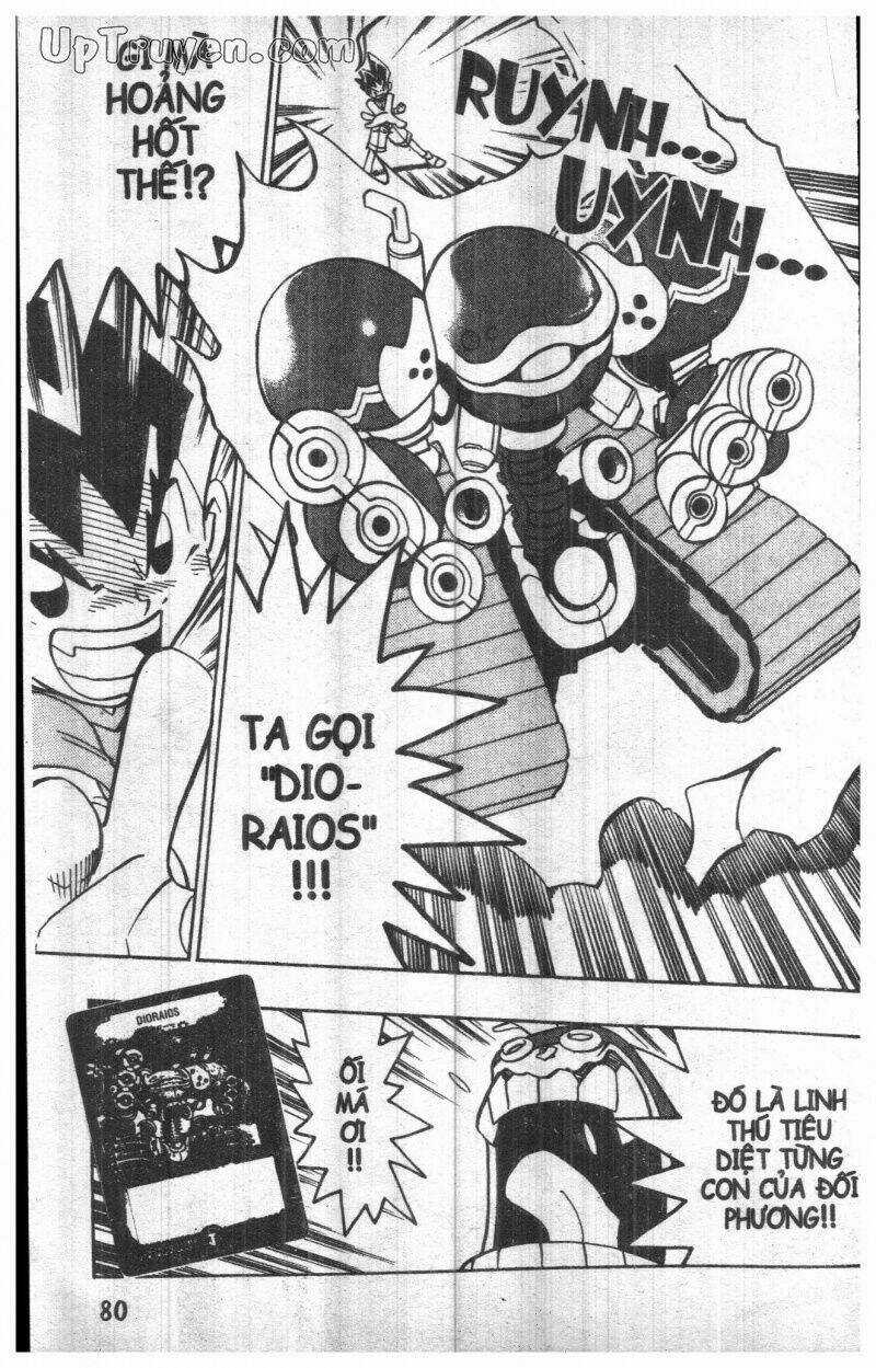DUEL MASTER - Chapter 15 - Trang 77