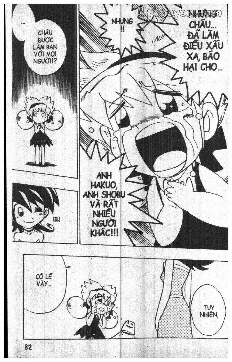 DUEL MASTER - Chapter 15 - Trang 79