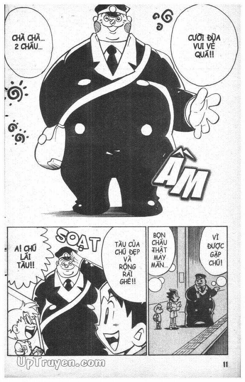 DUEL MASTER - Chapter 15 - Trang 9