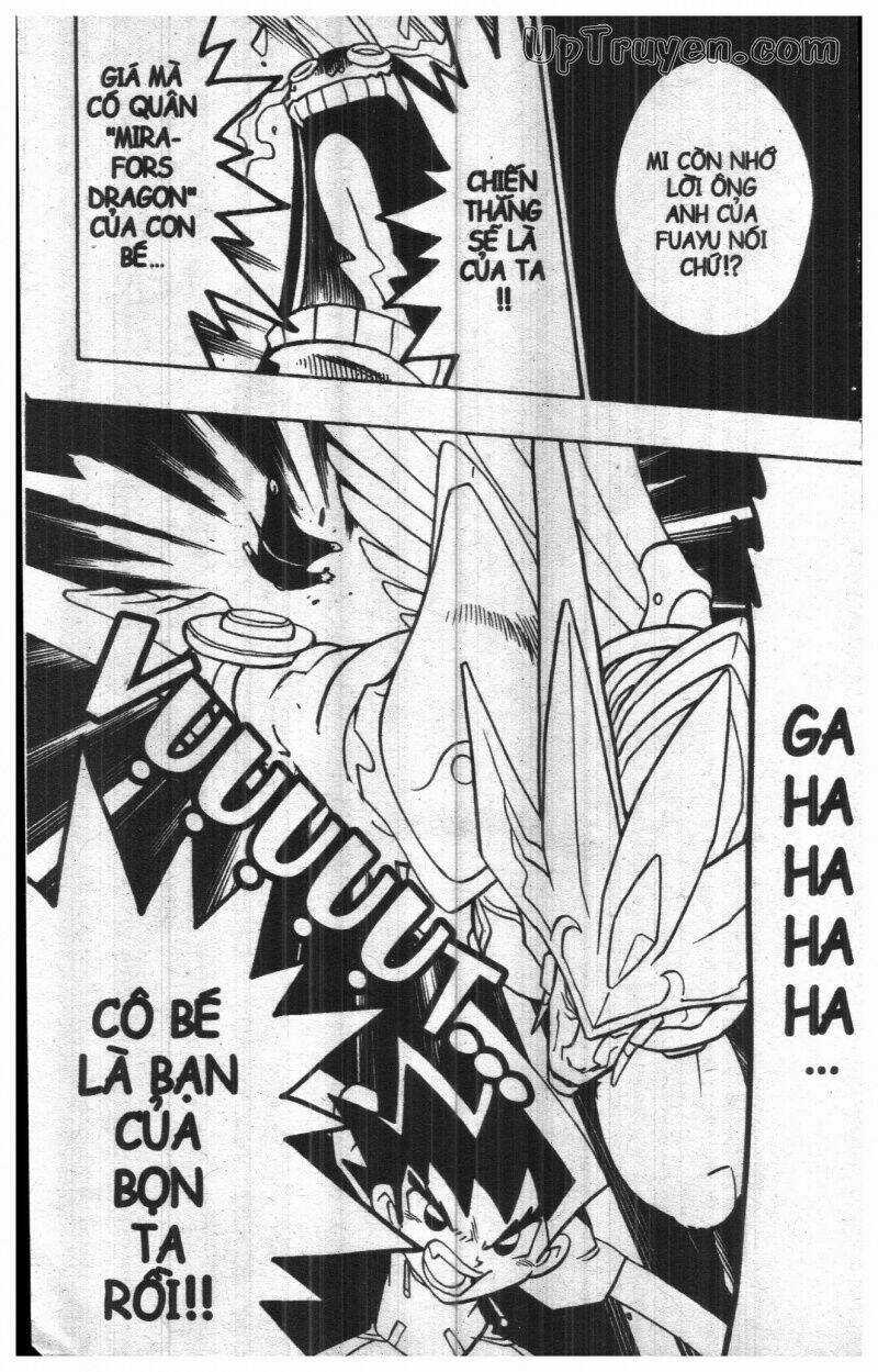 DUEL MASTER - Chapter 15 - Trang 81