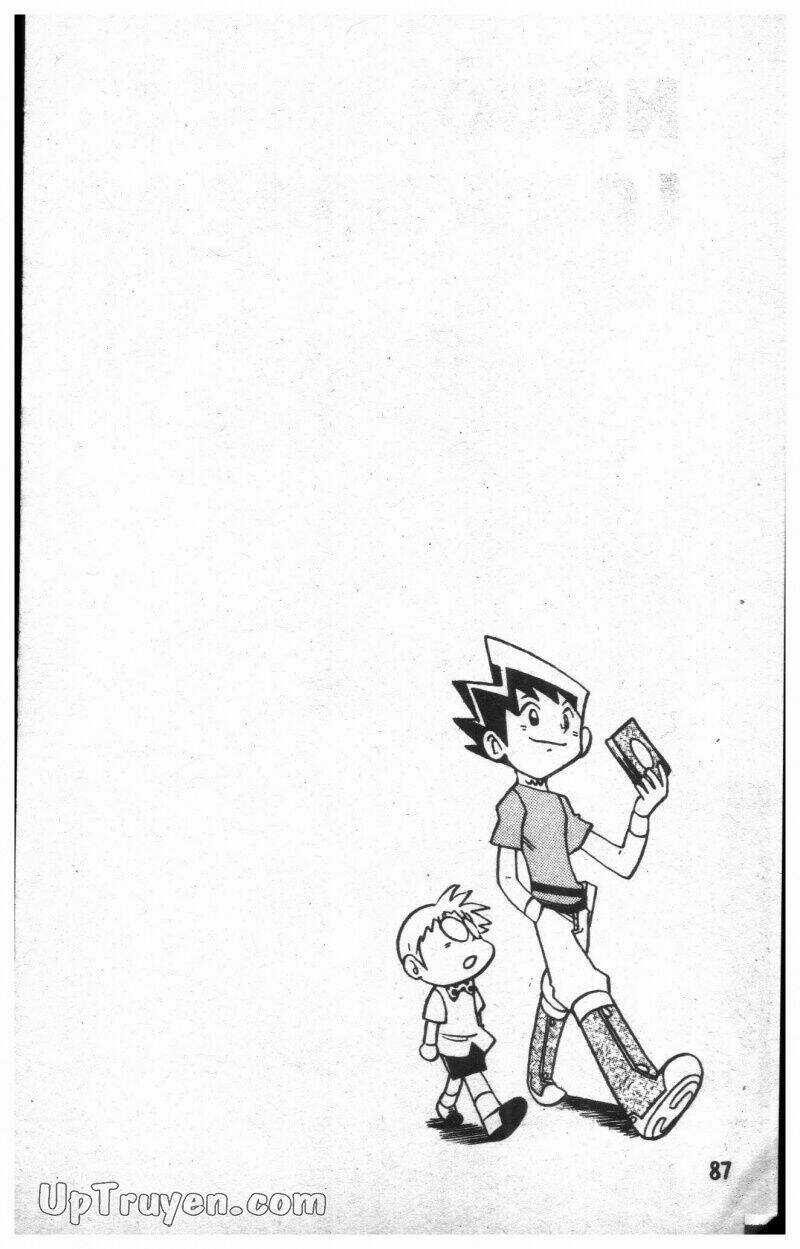 DUEL MASTER - Chapter 15 - Trang 84