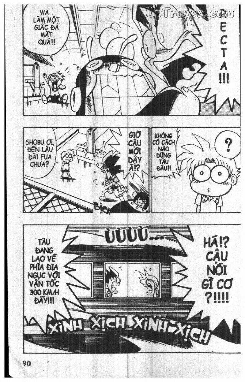 DUEL MASTER - Chapter 15 - Trang 87