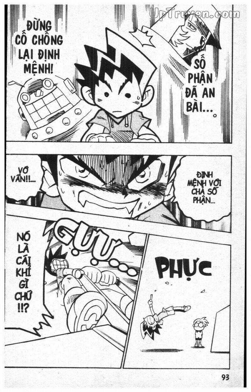 DUEL MASTER - Chapter 15 - Trang 90