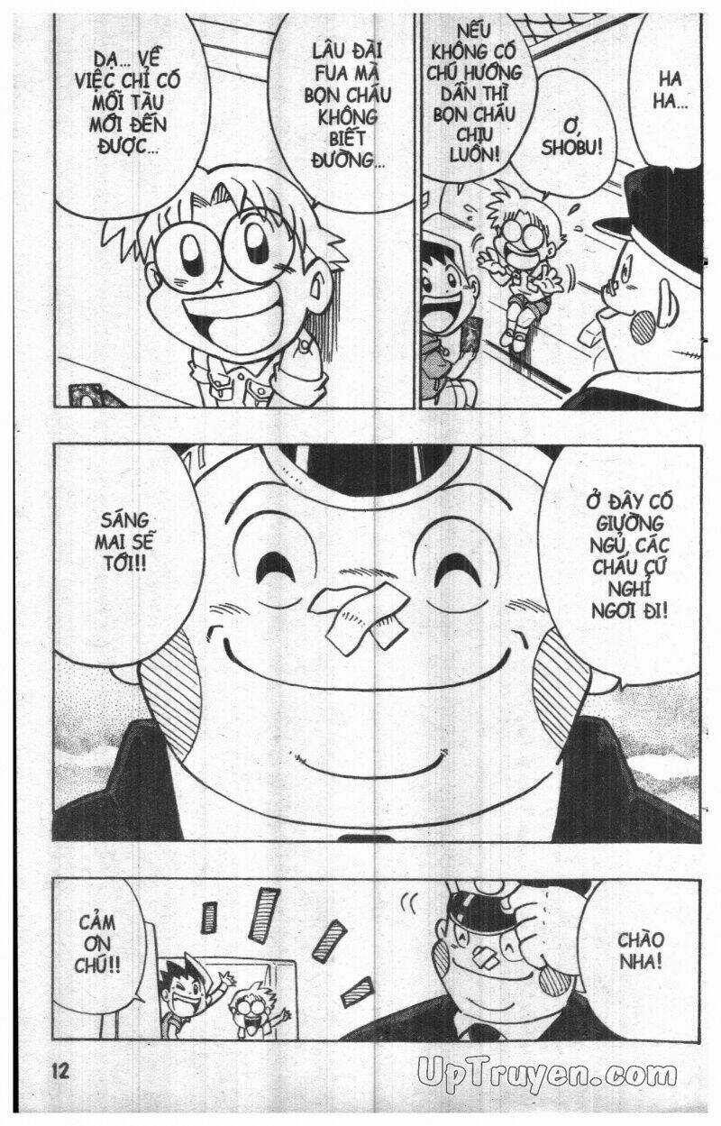 DUEL MASTER - Chapter 15 - Trang 10