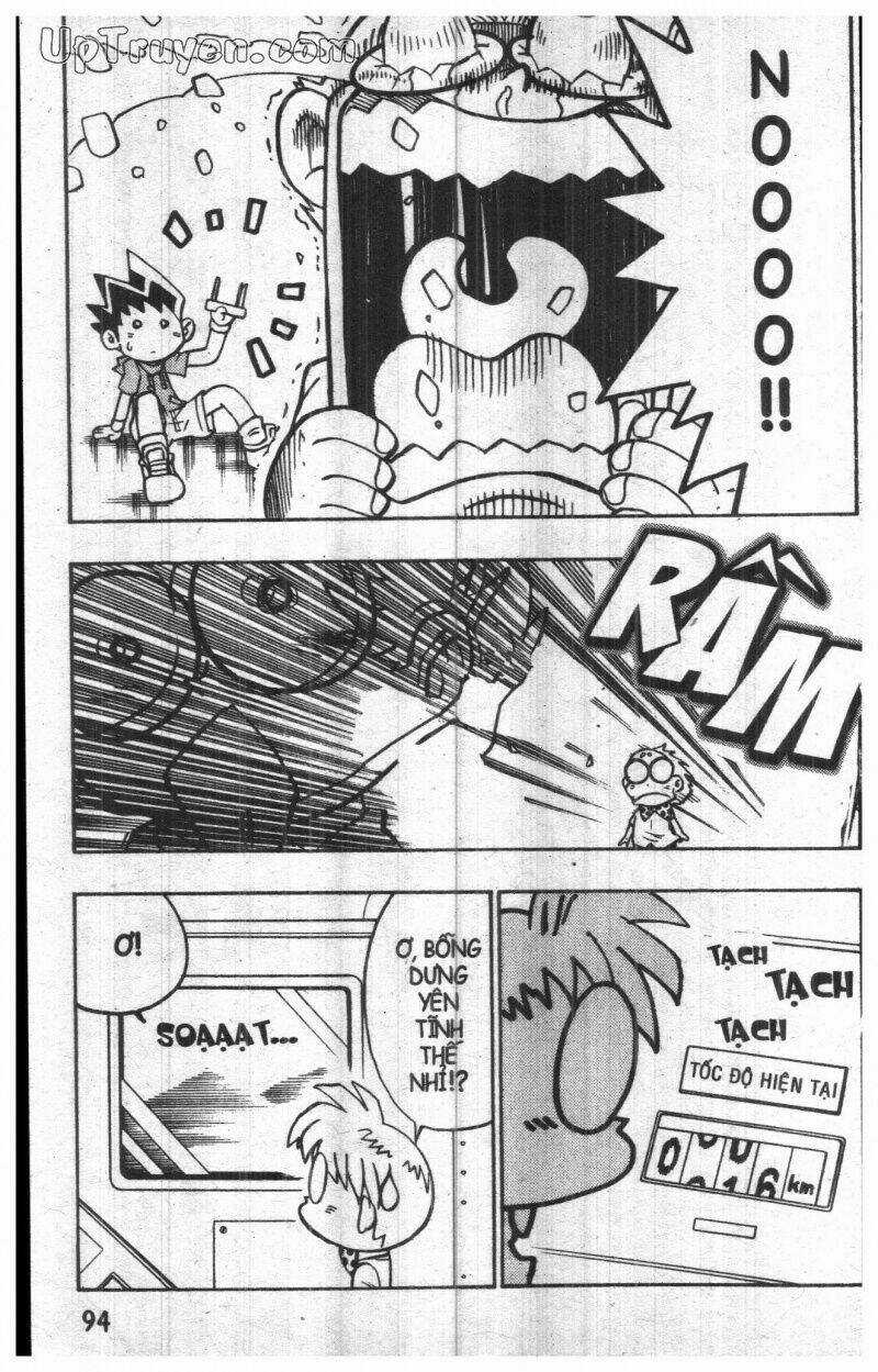 DUEL MASTER - Chapter 15 - Trang 91