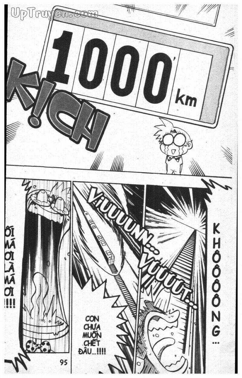 DUEL MASTER - Chapter 15 - Trang 92