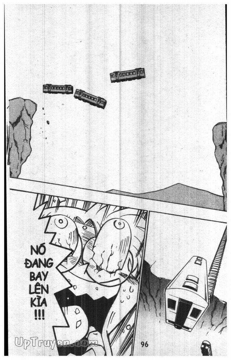 DUEL MASTER - Chapter 15 - Trang 93