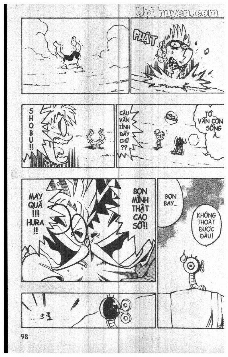 DUEL MASTER - Chapter 15 - Trang 95