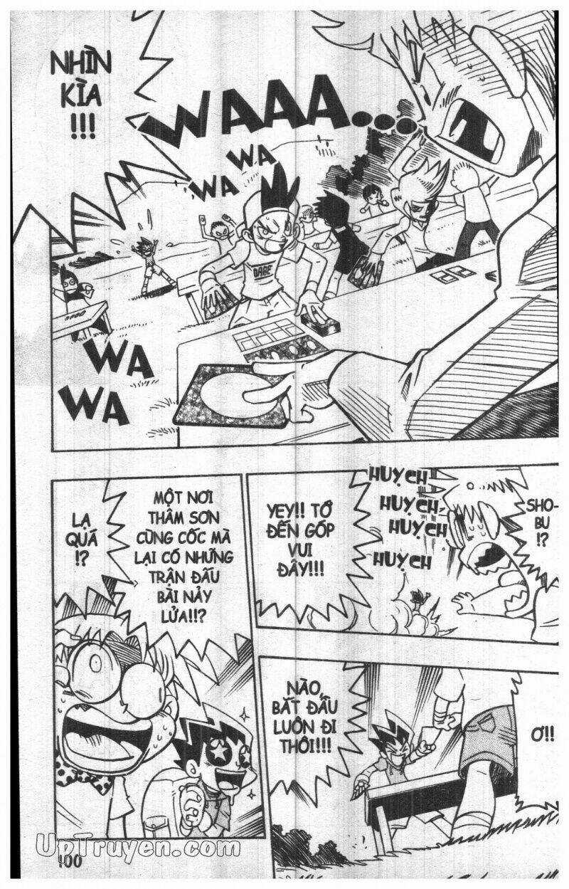 DUEL MASTER - Chapter 15 - Trang 97