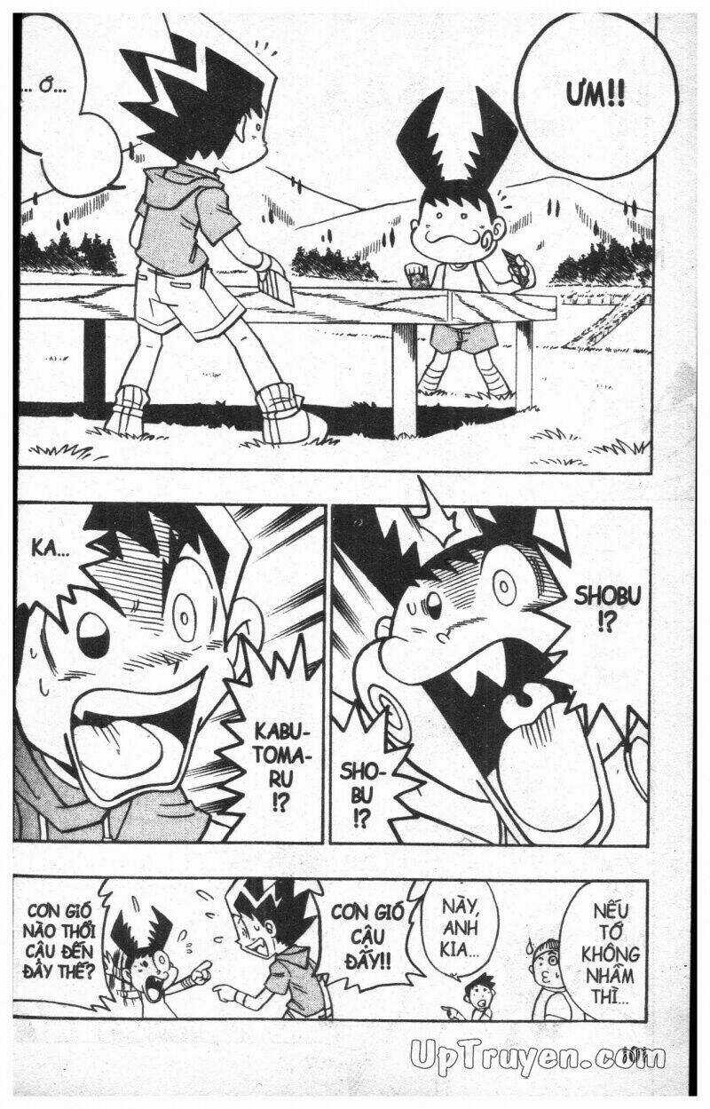 DUEL MASTER - Chapter 15 - Trang 98