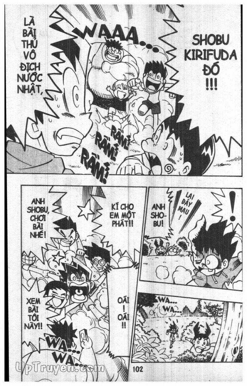 DUEL MASTER - Chapter 15 - Trang 99