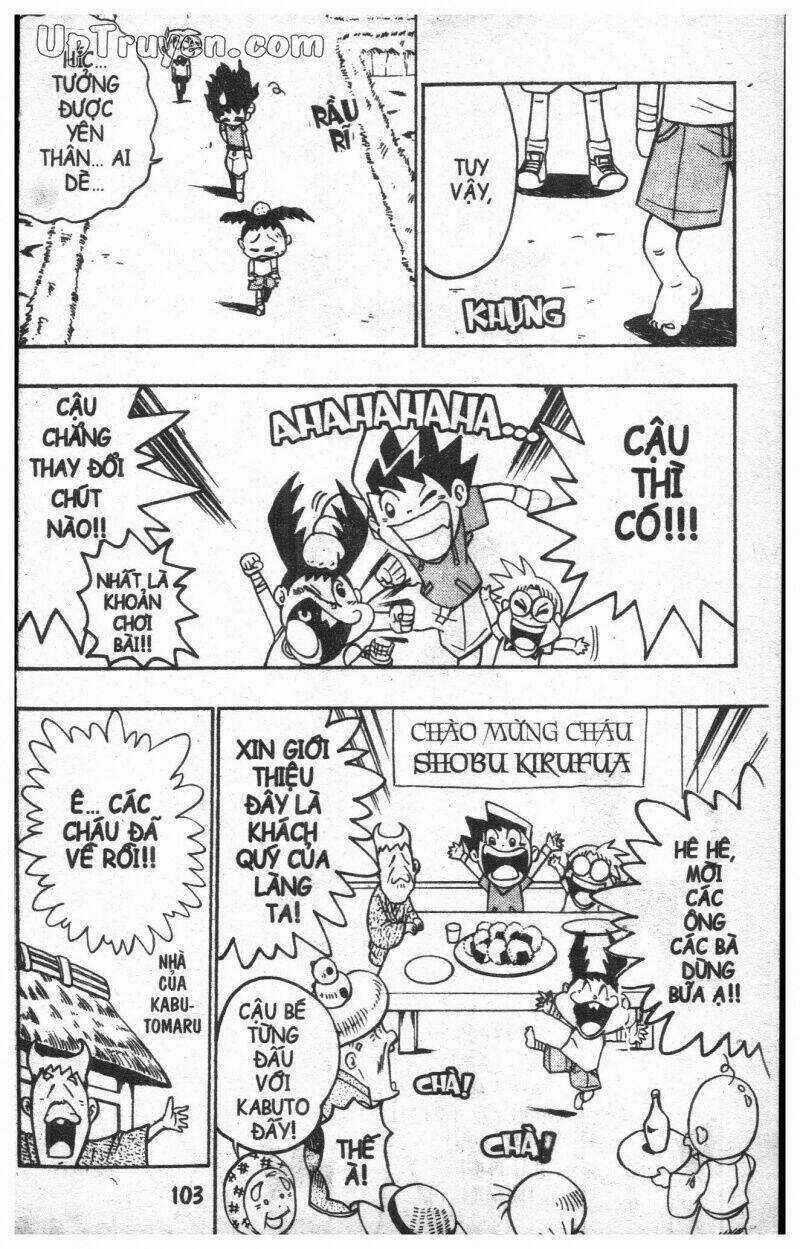 DUEL MASTER - Chapter 15 - Trang 100