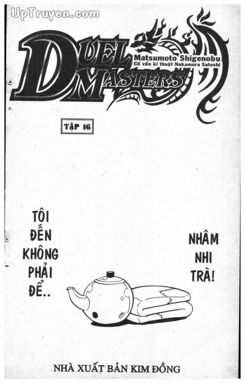 DUEL MASTER - Chapter 16 - Trang 1
