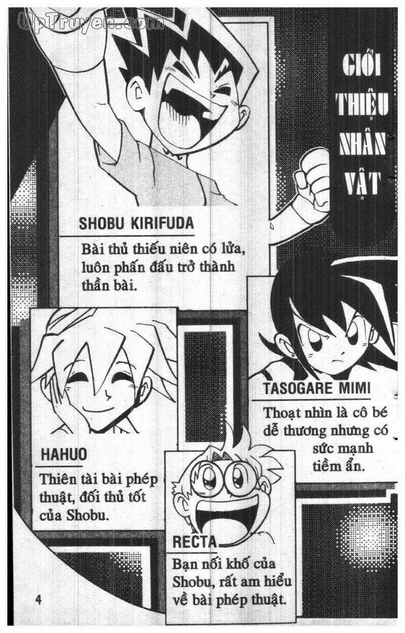 DUEL MASTER - Chapter 16 - Trang 2