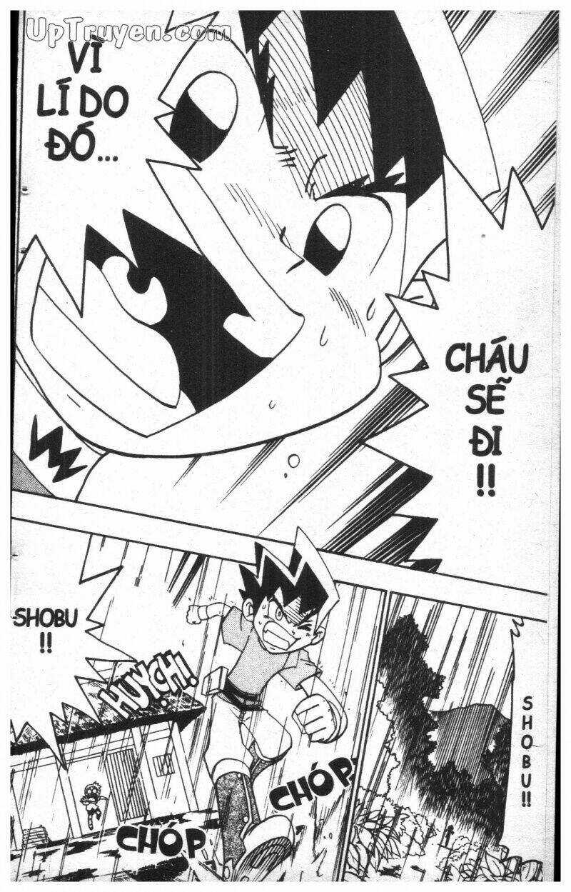 DUEL MASTER - Chapter 16 - Trang 11