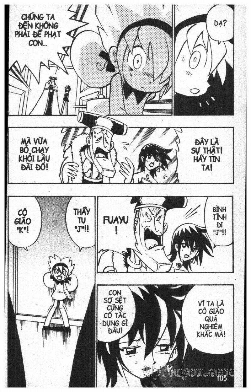 DUEL MASTER - Chapter 16 - Trang 101