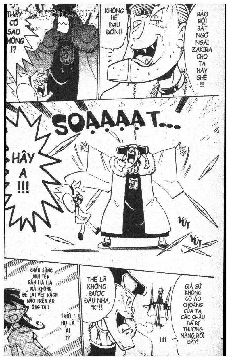 DUEL MASTER - Chapter 16 - Trang 107