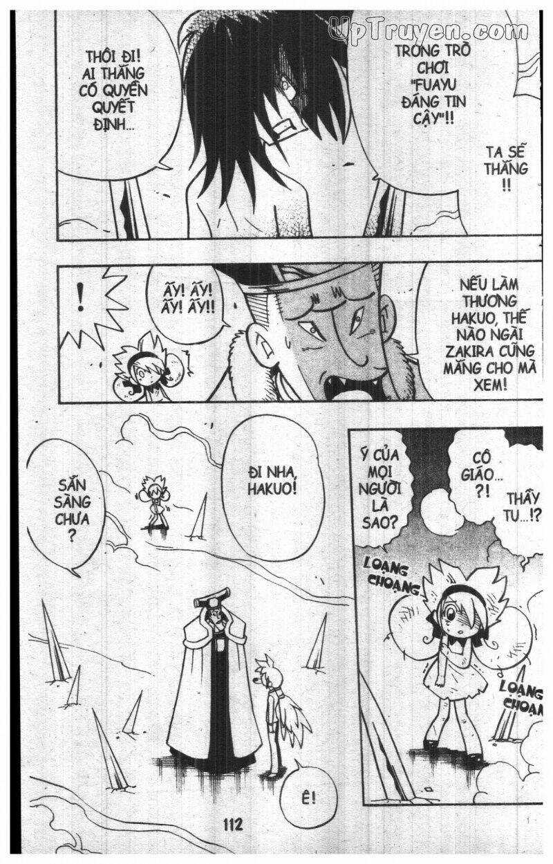 DUEL MASTER - Chapter 16 - Trang 108