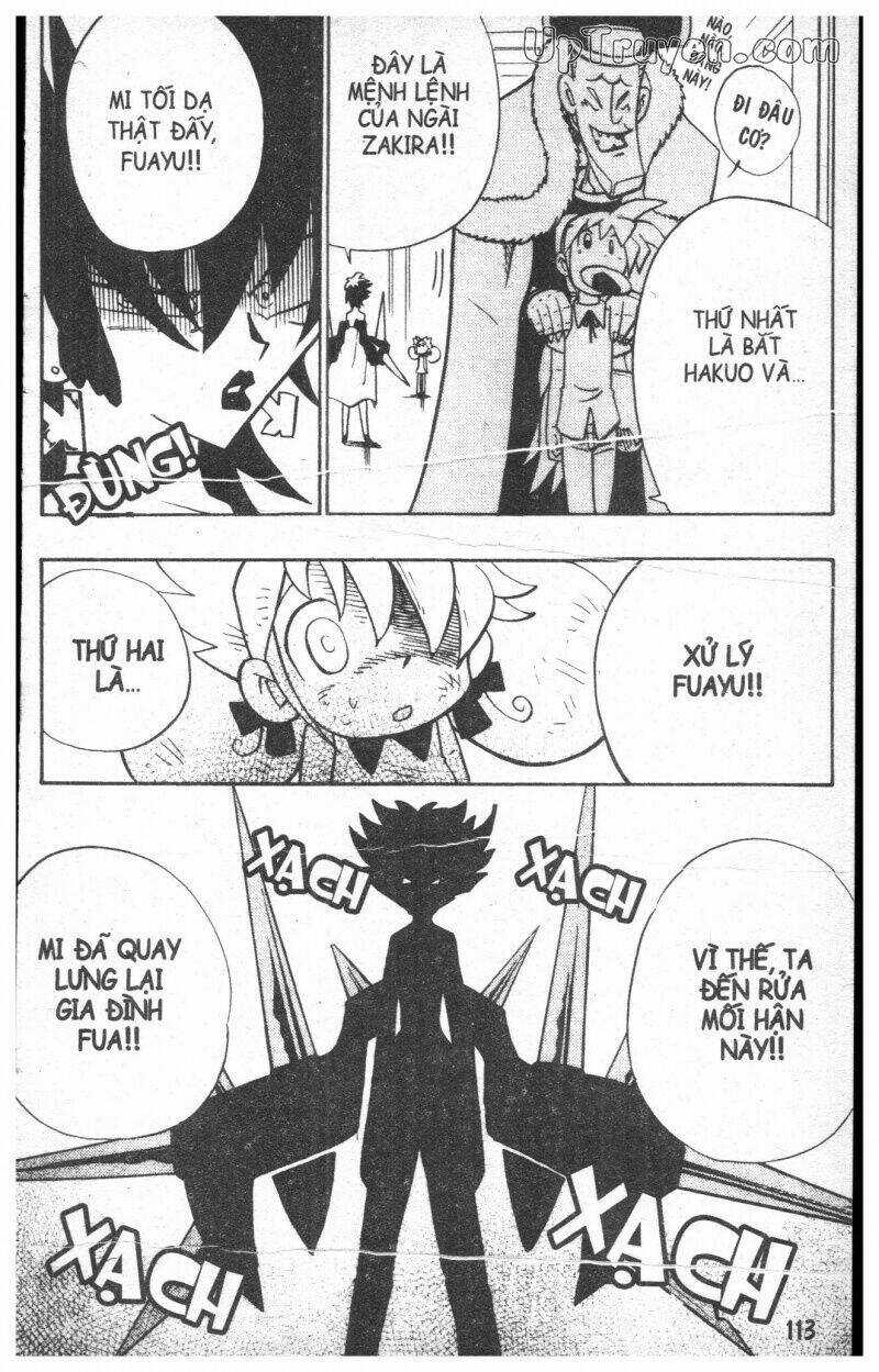 DUEL MASTER - Chapter 16 - Trang 109