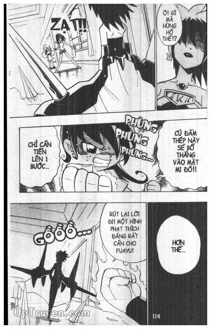 DUEL MASTER - Chapter 16 - Trang 110