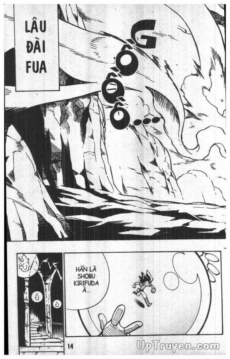 DUEL MASTER - Chapter 16 - Trang 12