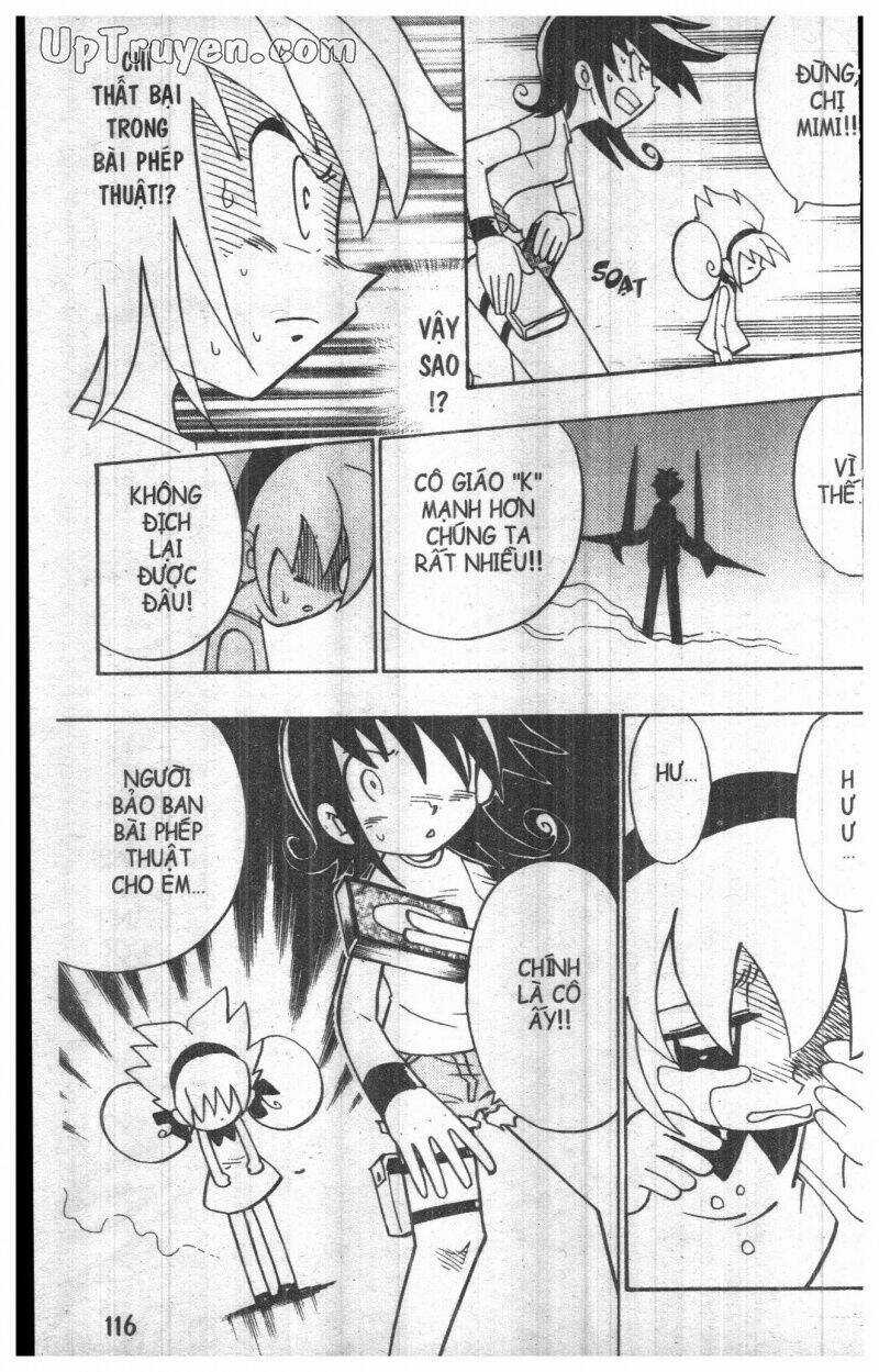 DUEL MASTER - Chapter 16 - Trang 112