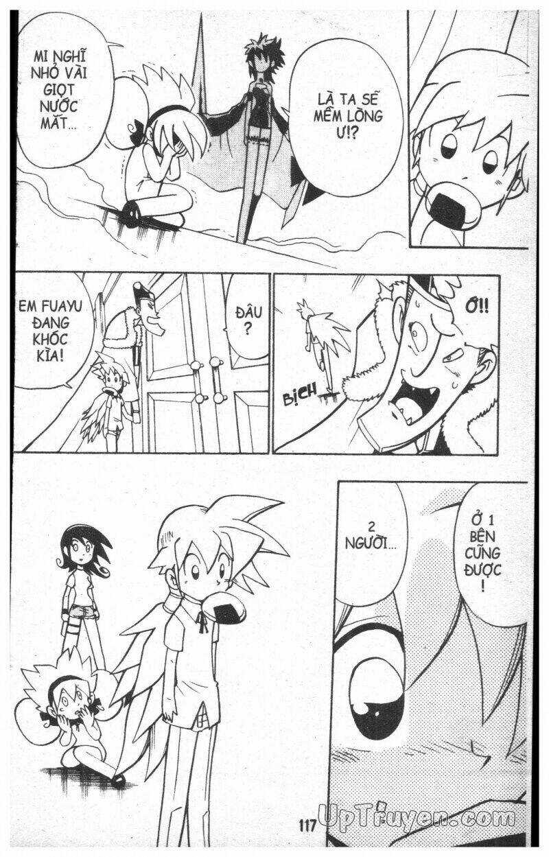 DUEL MASTER - Chapter 16 - Trang 113