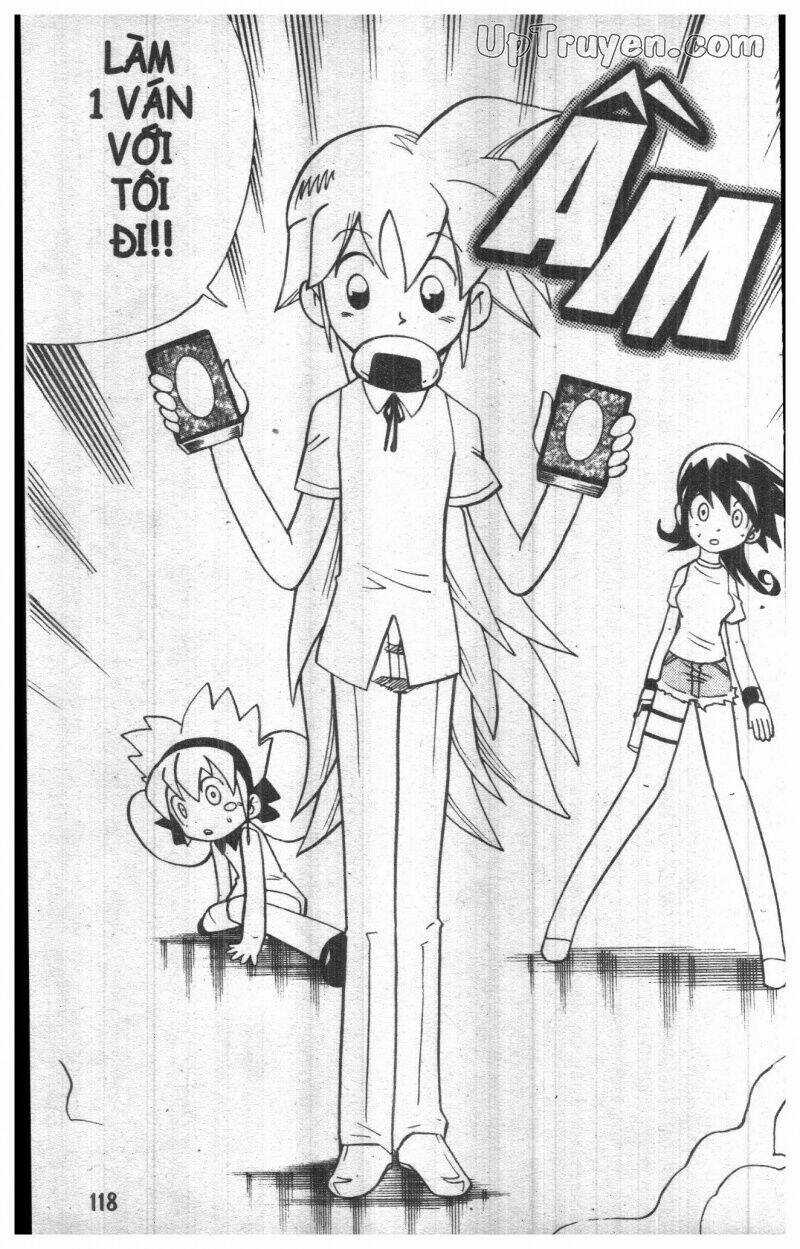 DUEL MASTER - Chapter 16 - Trang 114