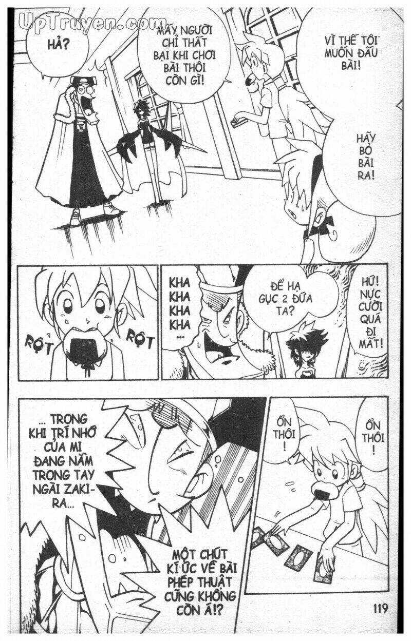 DUEL MASTER - Chapter 16 - Trang 115