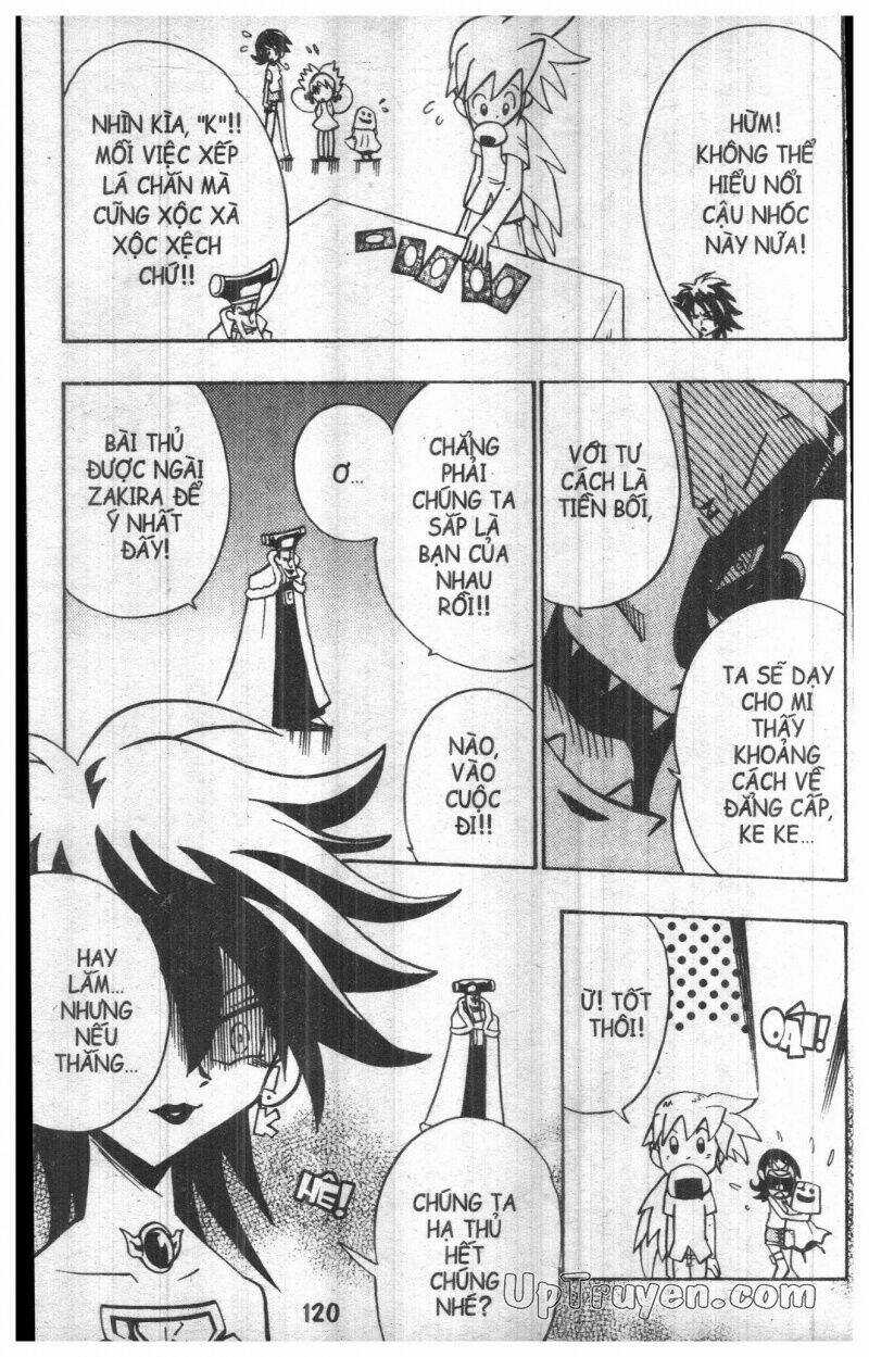 DUEL MASTER - Chapter 16 - Trang 116