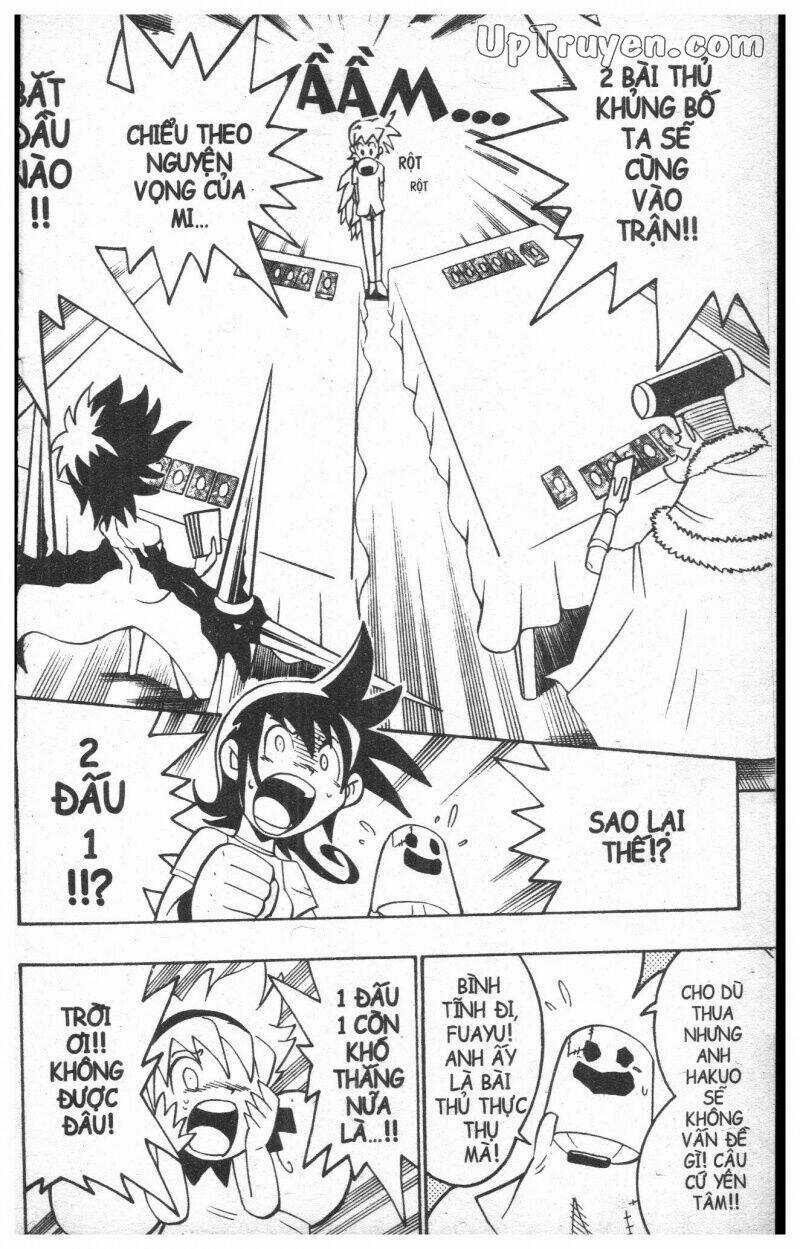 DUEL MASTER - Chapter 16 - Trang 117