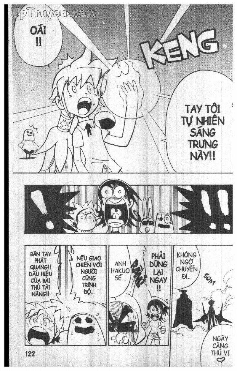 DUEL MASTER - Chapter 16 - Trang 118