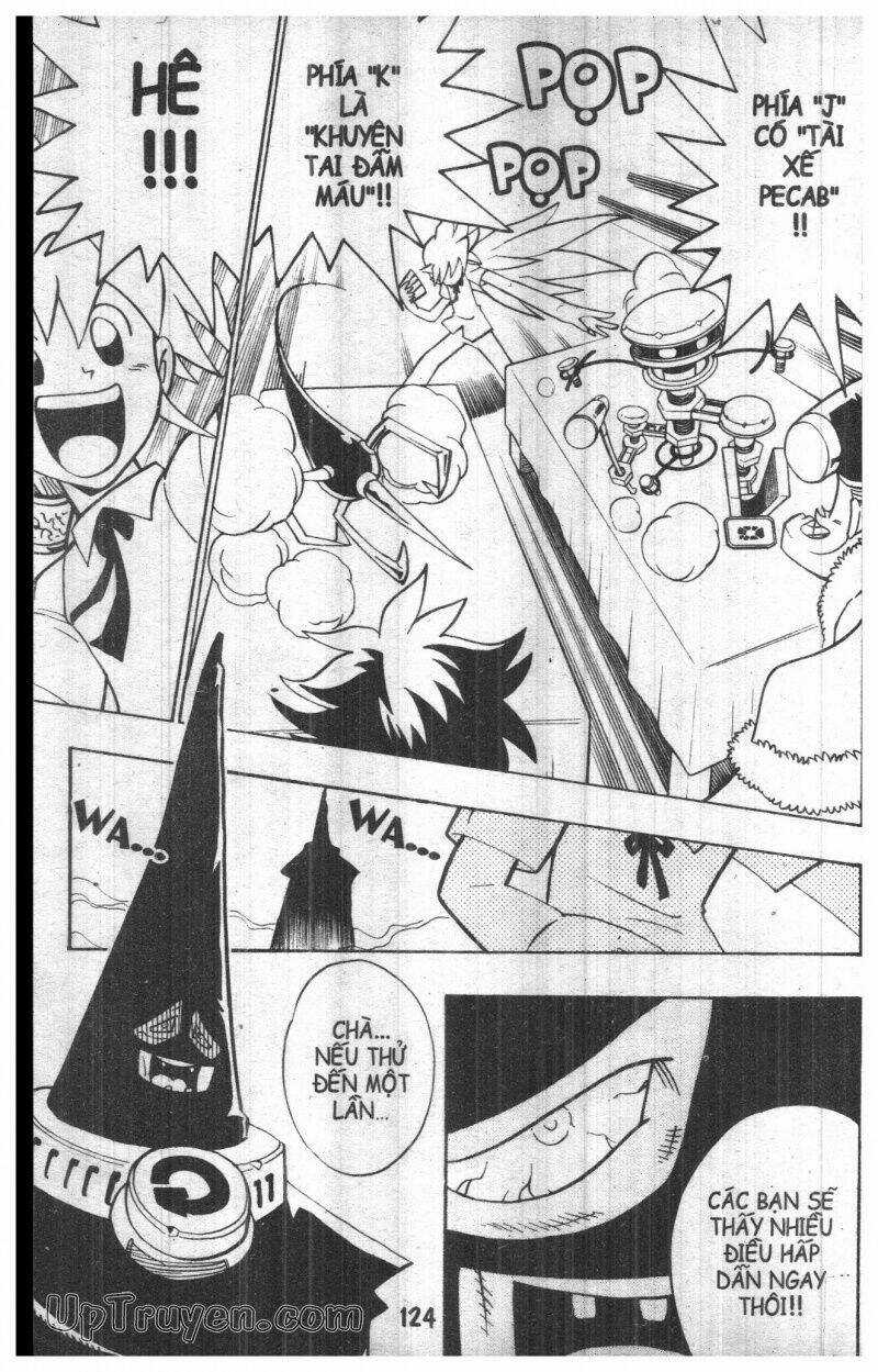 DUEL MASTER - Chapter 16 - Trang 120