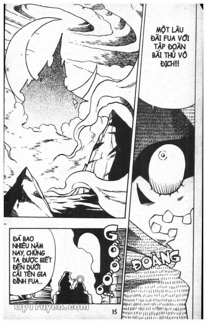 DUEL MASTER - Chapter 16 - Trang 13