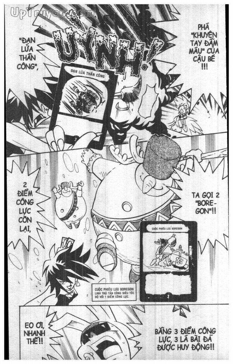 DUEL MASTER - Chapter 16 - Trang 122