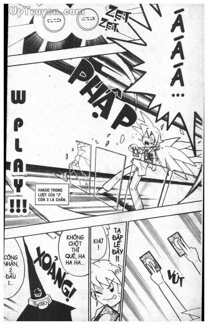 DUEL MASTER - Chapter 16 - Trang 124