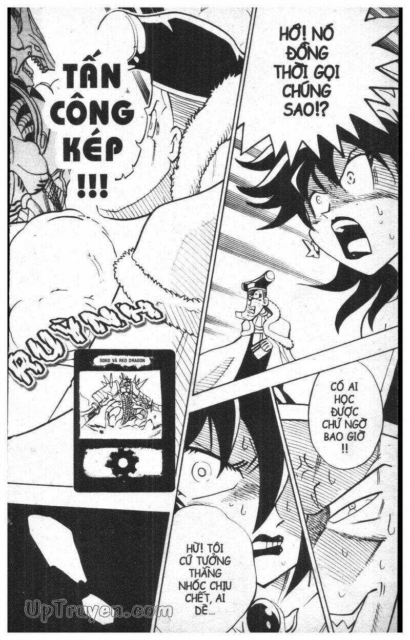 DUEL MASTER - Chapter 16 - Trang 126
