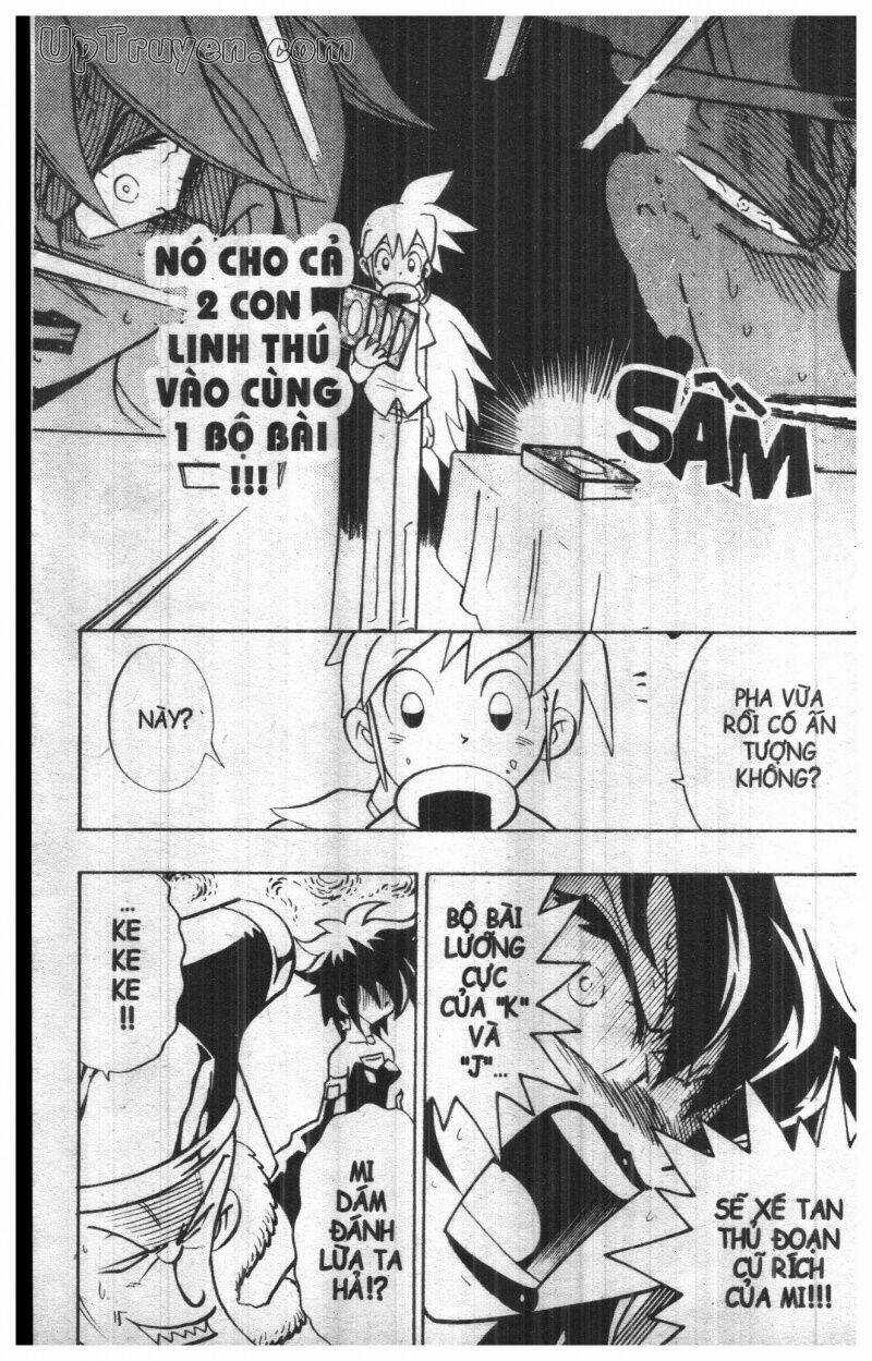 DUEL MASTER - Chapter 16 - Trang 127