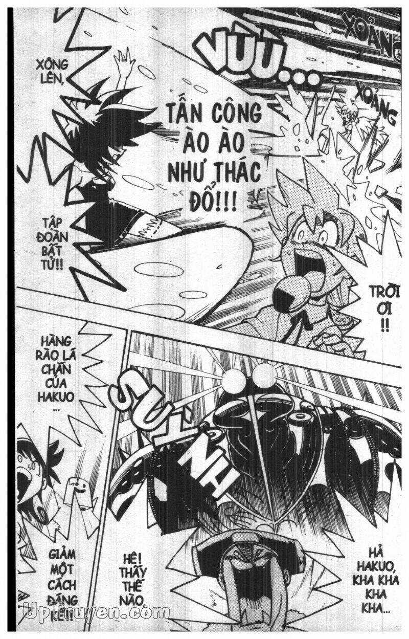 DUEL MASTER - Chapter 16 - Trang 129