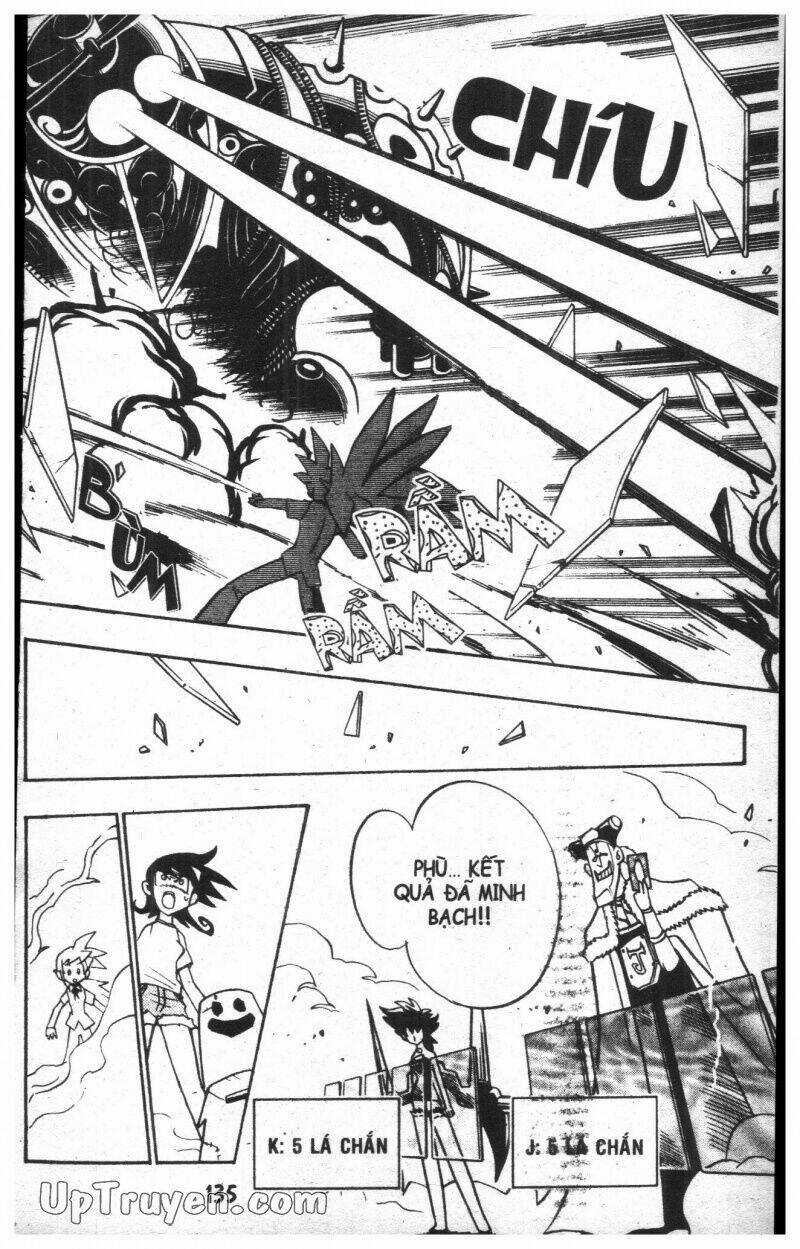 DUEL MASTER - Chapter 16 - Trang 130