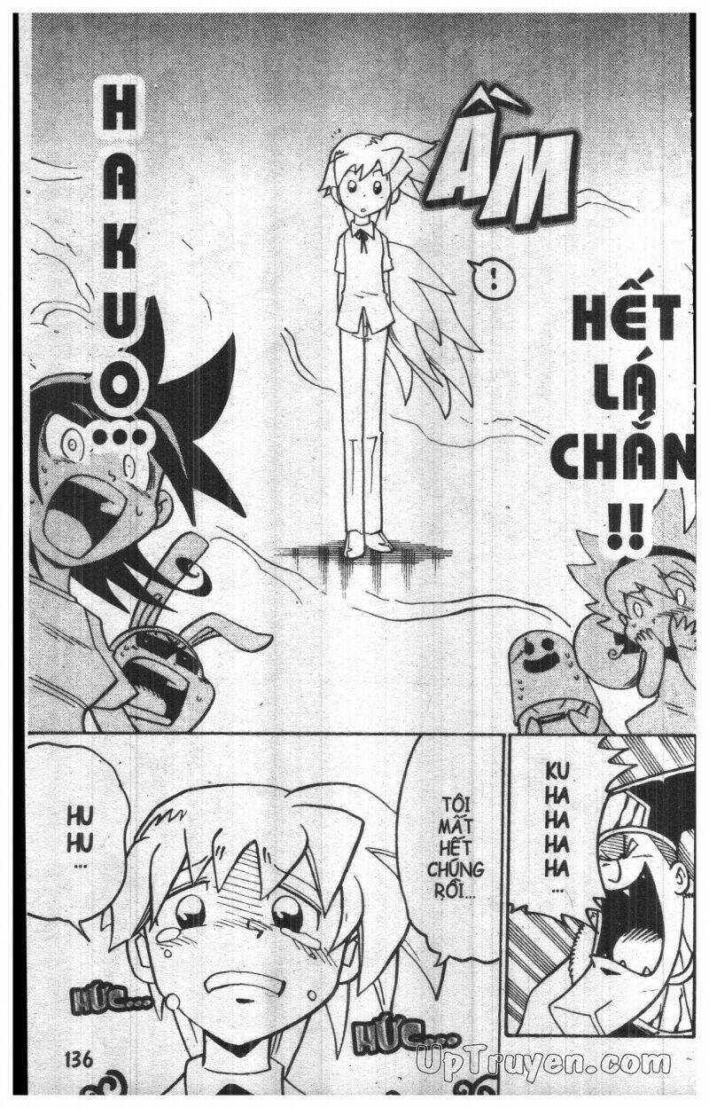 DUEL MASTER - Chapter 16 - Trang 131