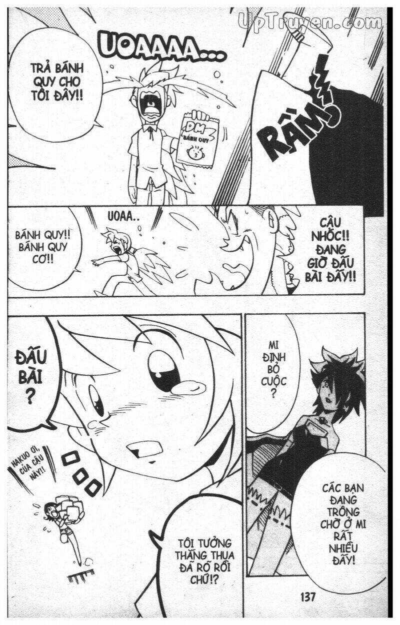 DUEL MASTER - Chapter 16 - Trang 132